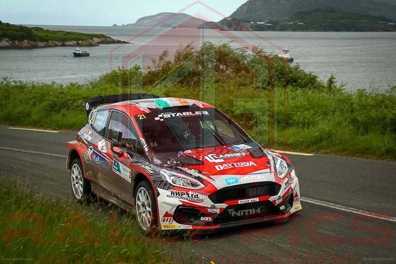 Wilton Recycling Donegal Rally Saturday 19 of 132 - Wilton Recycling Donegal International Rally