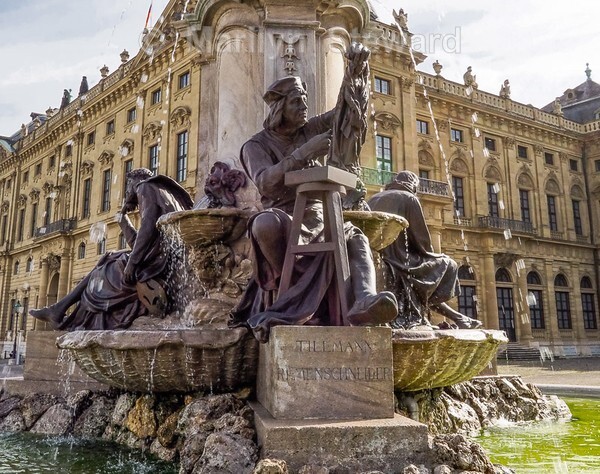 Wurzburg-24 - Amsterdam to Budapest