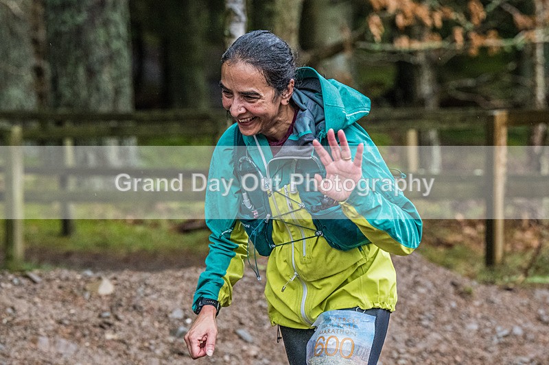 Glentress 21  10K-674 - High Terrain Events Glentress 21 & 10K Trail Runs Saturday 18th February 2023