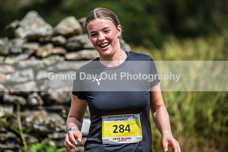Grasmere Sports-464 - Grasmere Sports Junior & Senior Fell Races Sunday 24th August 2025