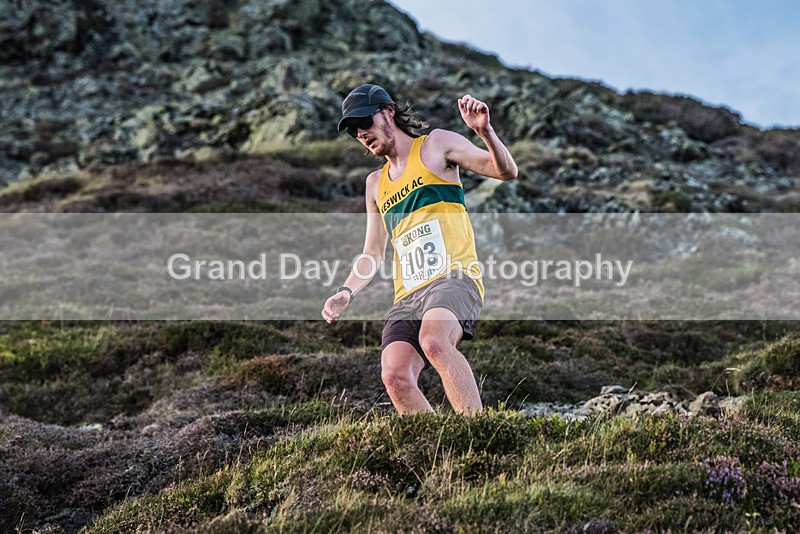 Gategill-108 - Gategill Fell Race Wednesday 6th September 2023
