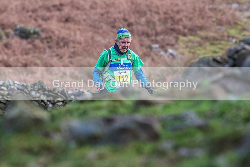 Stybarrow Dodd-1013 - Kong Running Stybarrow Dodd Fell Race Saturday 29th November 2025