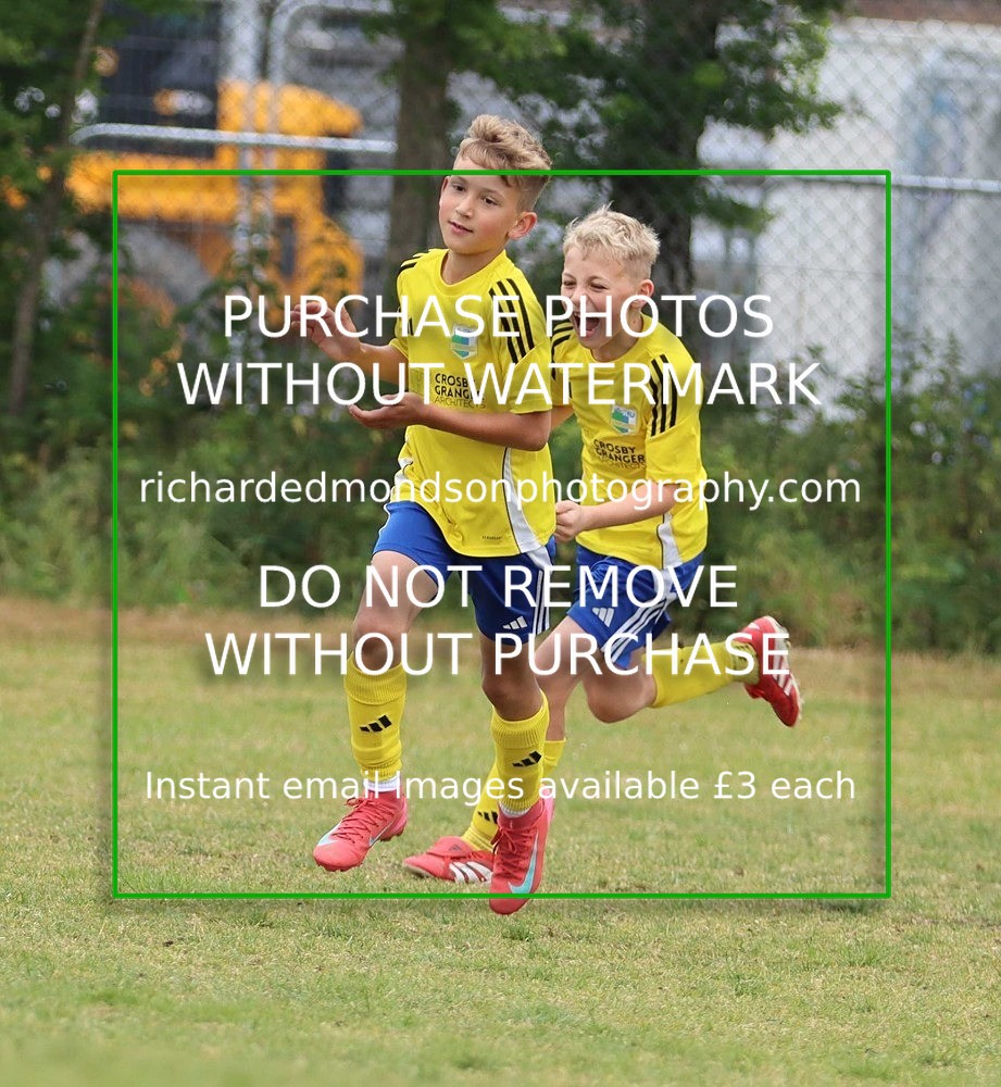 IMG_4602 - Kendal Utd U10s vs Milnthorpe Town U10s