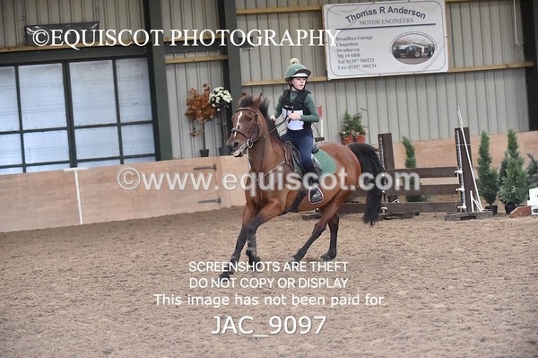 JAC_9097 - CLASS 4 - ARENA EVENTING PONY CLUB QUALIFIER 80CM