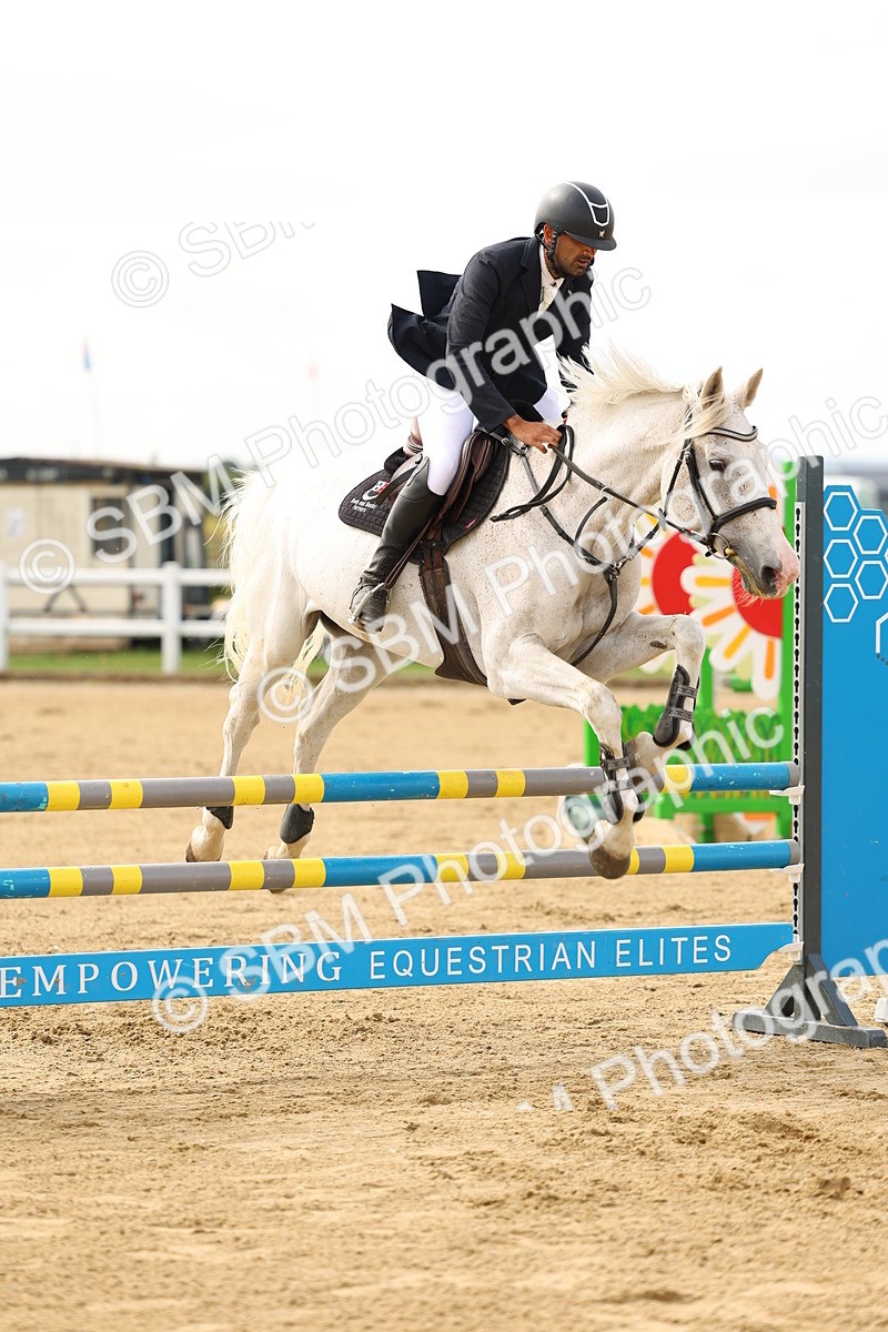 SBM_008880 - Class 1 - Senior British Novice - 90cm Open