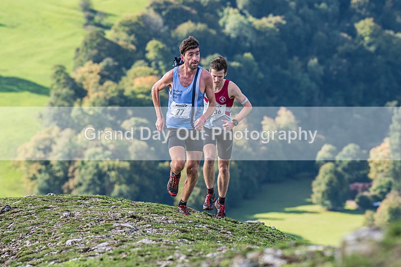 Ilam-45 - Ilam Three Peaks Fell Race (Limestone Series) Sunday 28th September 2025