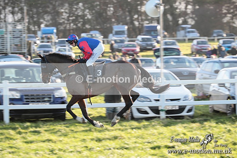 PtP 011224 944 - Hursley Hambledon Point-to-Point Larkhill 01/12/24