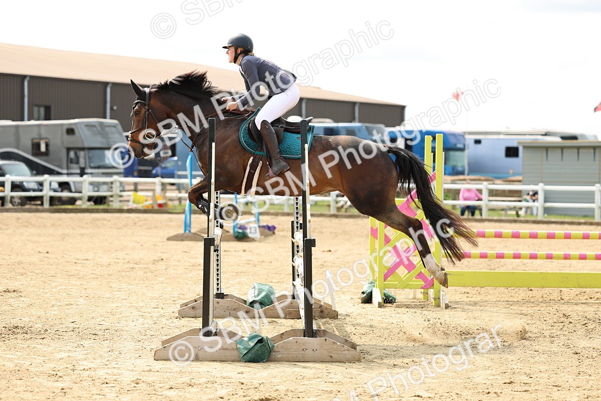 SBM_004581 - Class 16 - Senior British Novice - 90cm