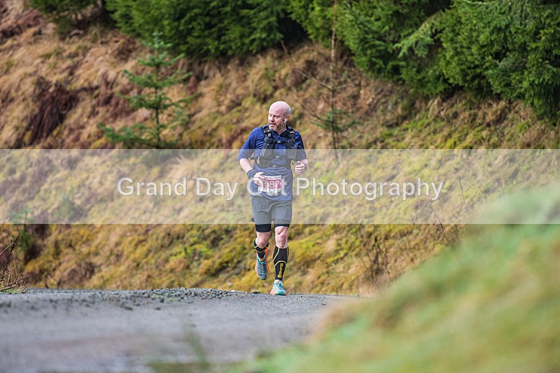 Glentress-271 - High Terrain Events Glentress Marathon 21 & 10K Trail Races Sunday 18th February 2024
