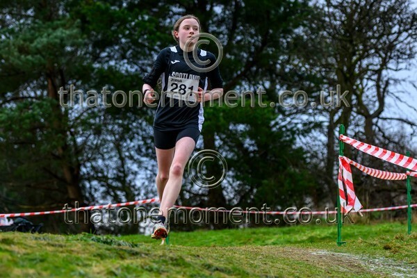 InterXC26-910233 - U17 Women