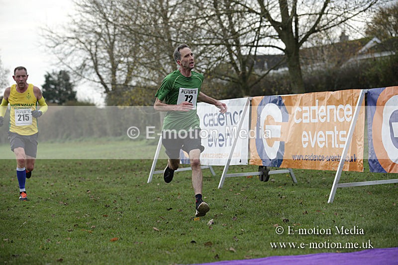 CAD5 171119-0525 - Sutton Benger 5 mile Flyer – 17th Nov 2019