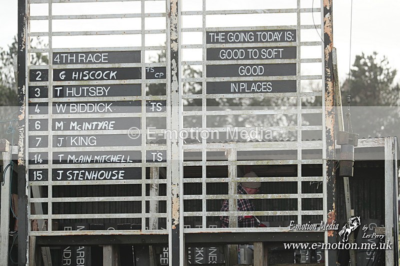 PtP 311223 600 - Larkhill Racing Club Point-to-Point 31/12/23