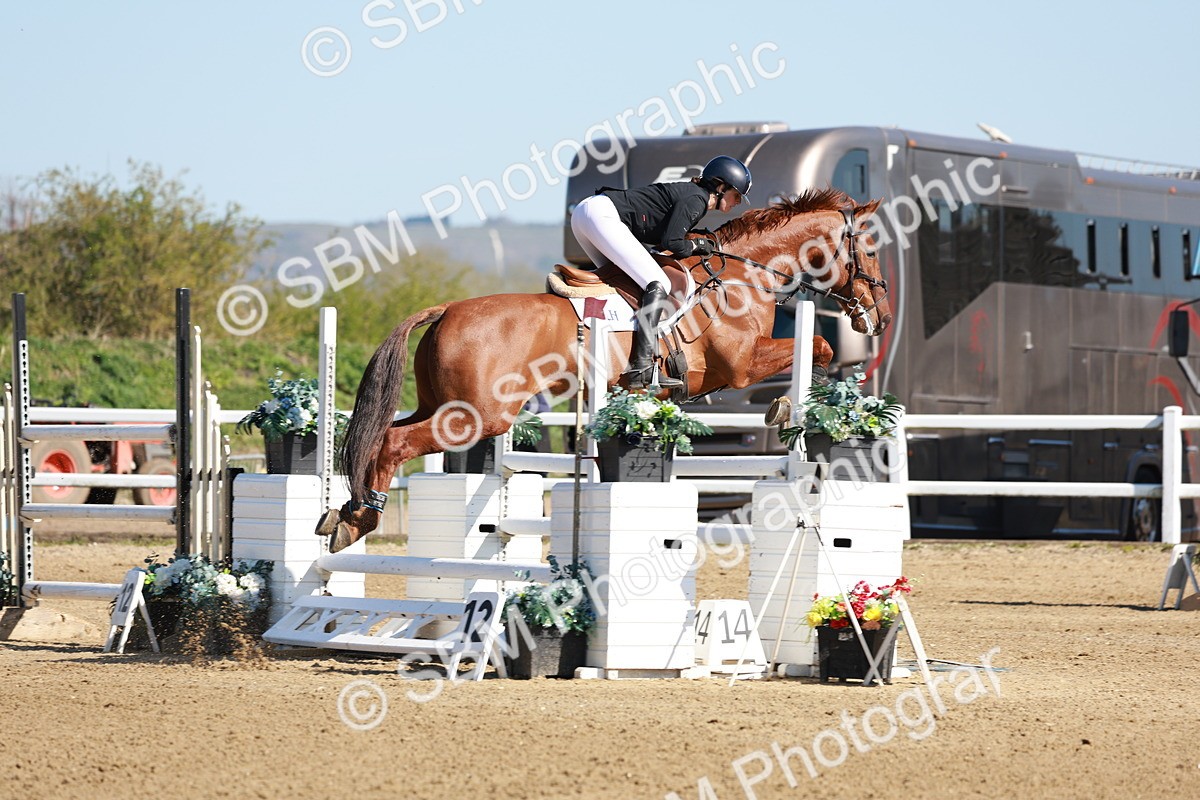 SBM_004852 - Class 18 - Senior Foxhunter - 1.20m