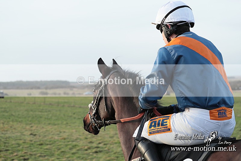 PtP 270124 1136 - Royal Artillery PtP Larkhill 27/01/24