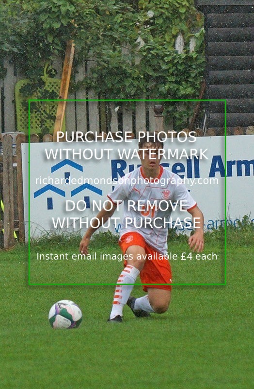 DSC07984 - Morecambe U18 v Blackpool U18 (21/8/21)