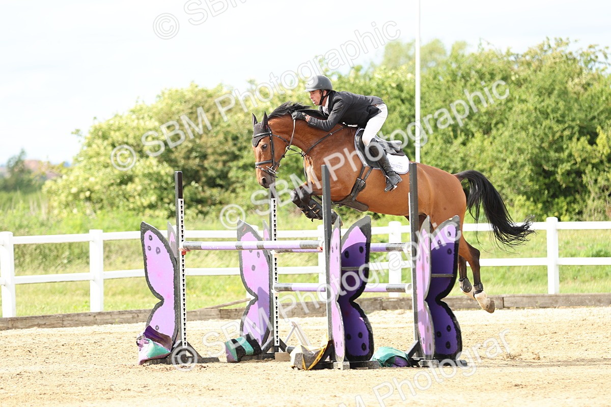 SBM_001572 - Class 7 - National 1.30m 1.40m