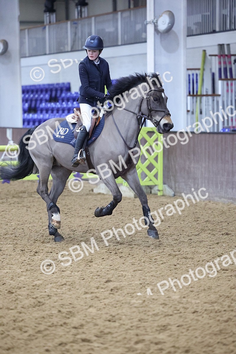 SBM_003452 - Class 11 - Blue Chip Pony Newcomers - 1.00m Open