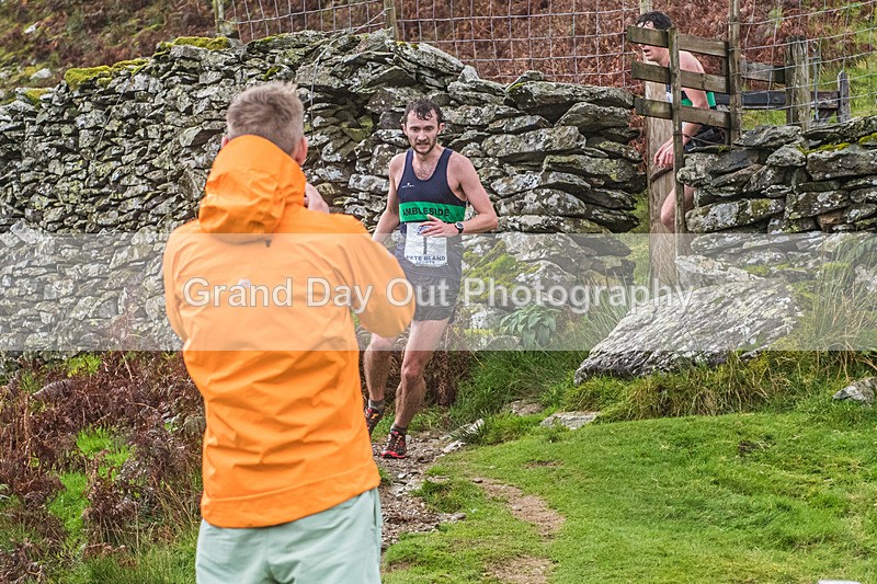 HBMR Leg 4-8 - Hodgson Brothers Mountain Relay - Leg 4 Sunday 1st October 2023