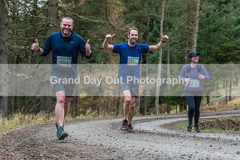 Glentress 21  10K-892 - High Terrain Events Glentress 21 & 10K Trail Races Saturday 16th November 2024
