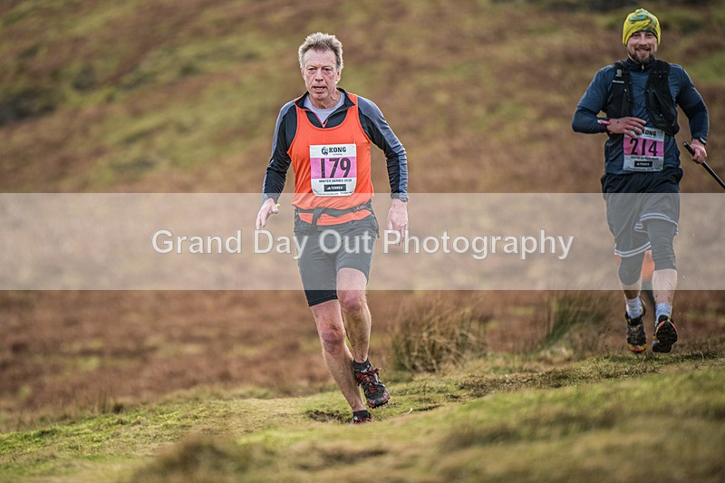 BOS-782 - Kong Running B.O.S. (Barrow, Outerside, Stile End) Fell Race Saturday 24th January 2026