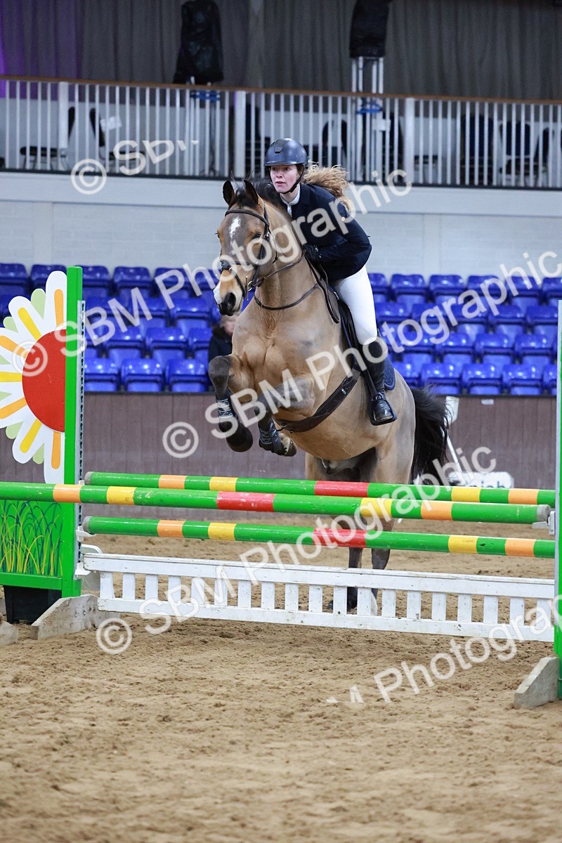 SBM_006875 - Class 23 - Bliss of London Novice Winter Championship Qualifier 90cm