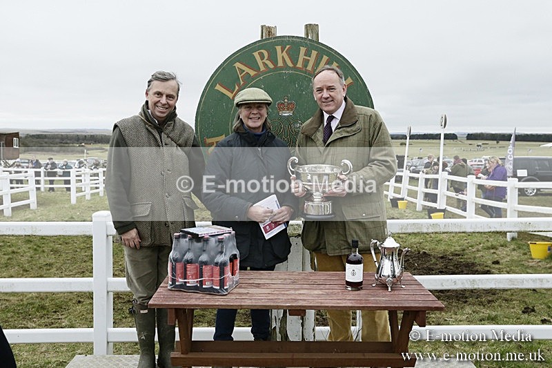 PtP 180218 981 - Combined Services Point-to-Point Larkhill 18/02/18