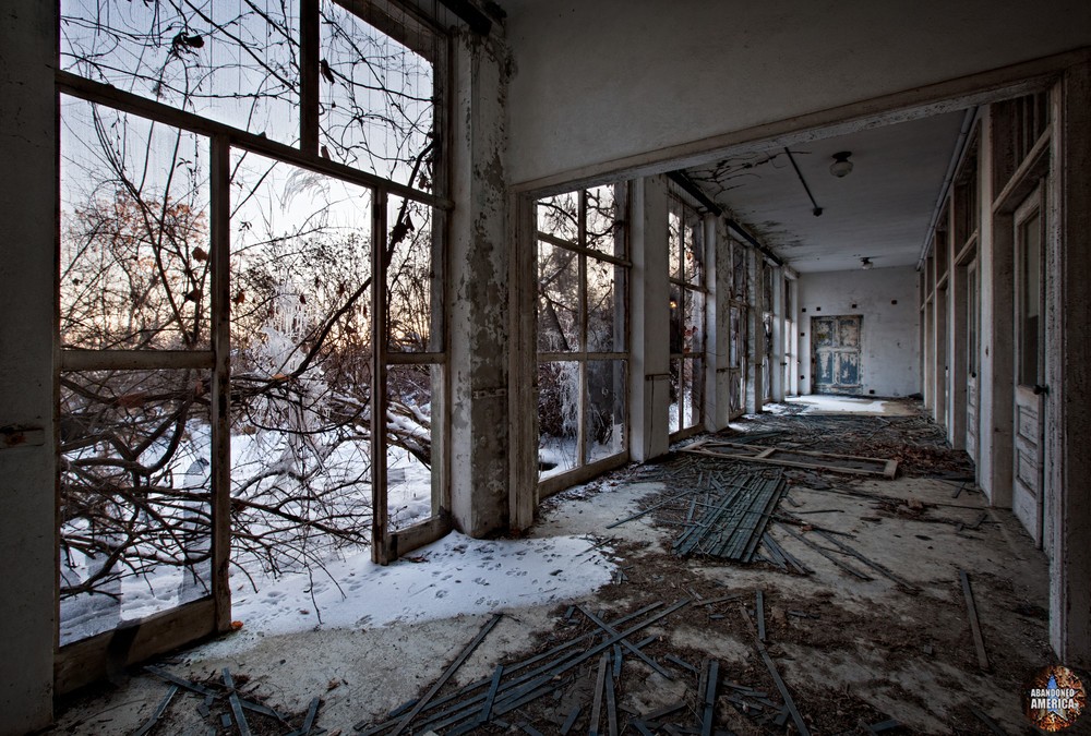  - Dagathorn Psychiatric Hospital*