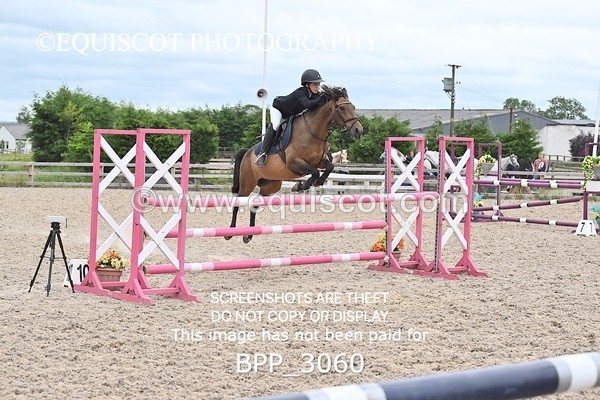 BPP_3060 - CLASS 8 Springboard 128cm/ 138cm Restricted Handicap