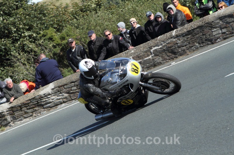 Richard Lambourne* - Bennetts 500cc Classic TT