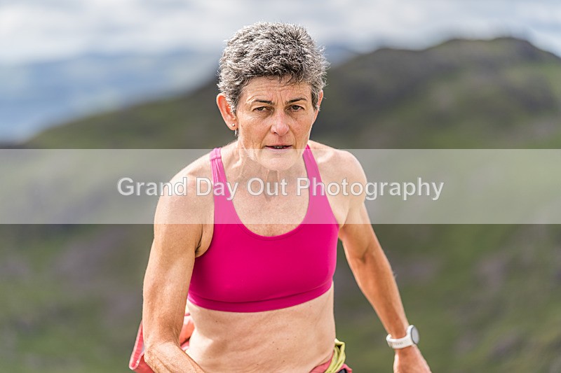 Blisco Dash-1 - Blisco Dash Fell Race (women) Saturday 27th July 2024