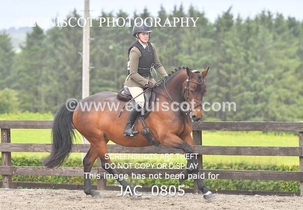 JAC_0805 - CLASS 6 BSPS Scone Palace HT Training Stakes Series (0.80m)