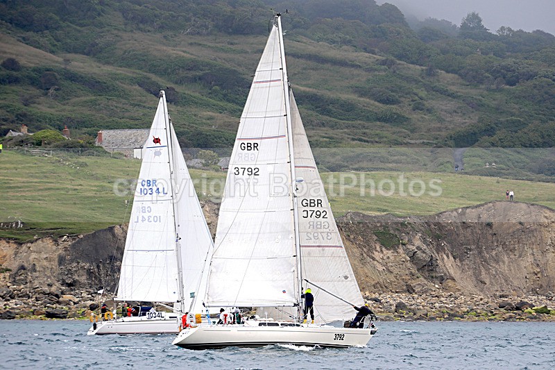 210703 SALTHEART GBR3792 1Y3A1193 - ROUND THE ISLAND RACE 2021