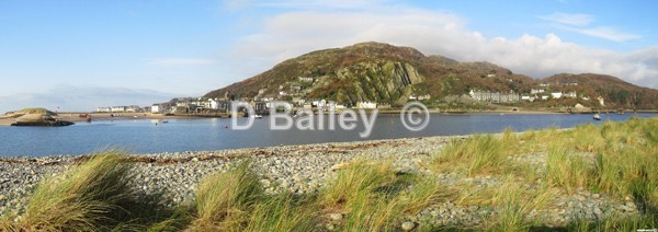 Barmouth 1 - Places &Towns