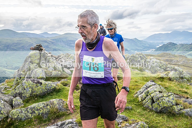 Bessyboot-186 - Bash Up Bessyboot Fell Race Wednesday 13th July 2022
