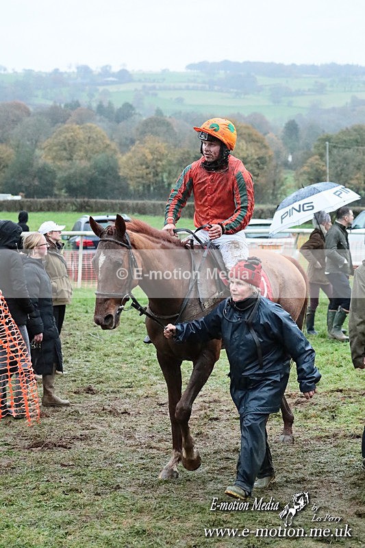 PtP 091125  1462 - Point-to-Point Wales Area Club Lower Machen, Gwent 09/11/25