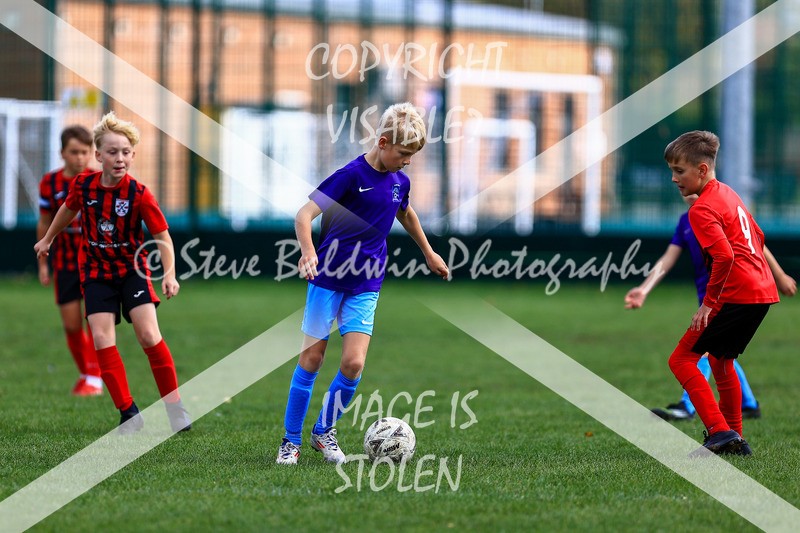 1DX30235 - 2025-10-05 FC Abbey Meads U11 Blue V St Andrews FC U11 Cardinals