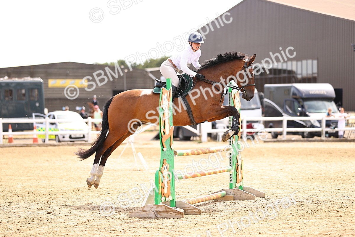 SBM_000523 - Class 3 - Senior British Novice - 90cm