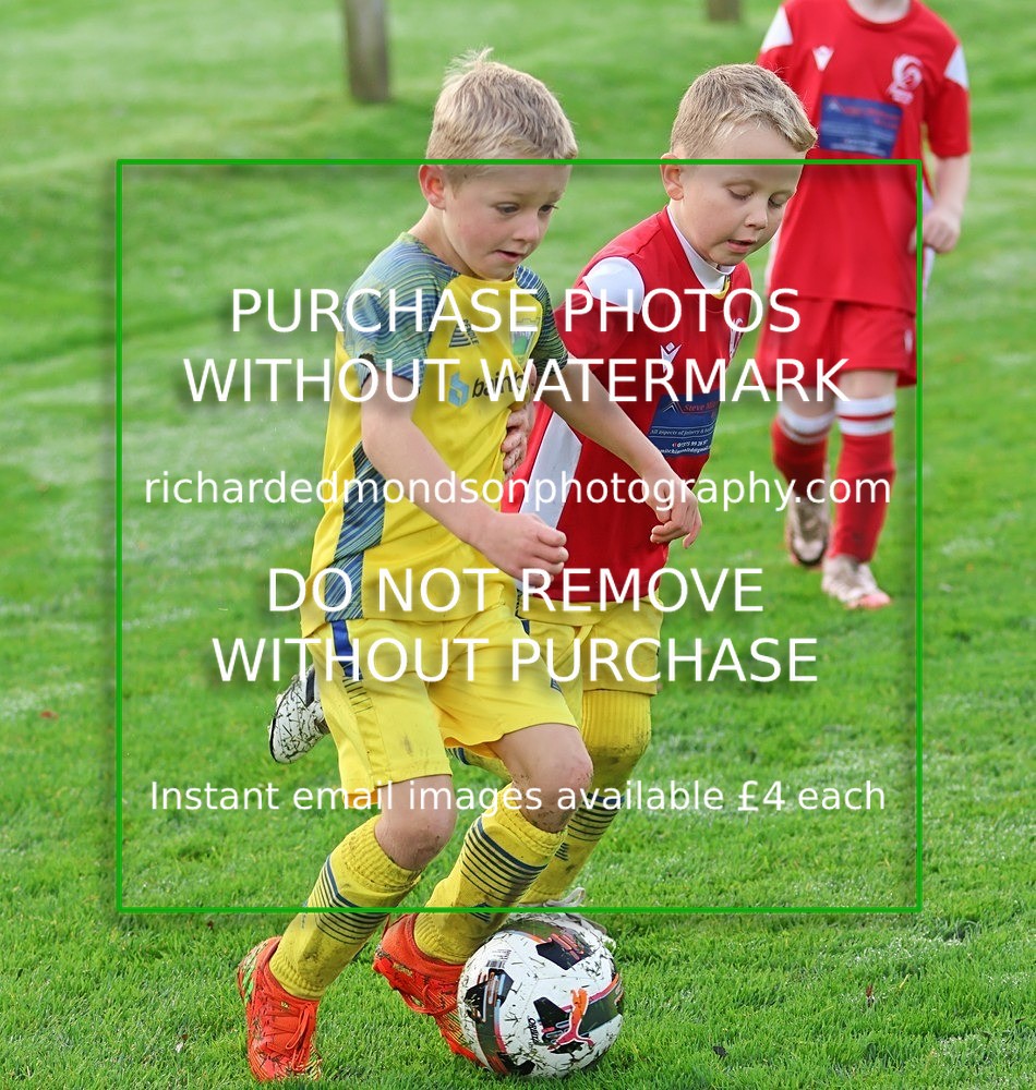 533A6389 - Kendal Utd Youth Under 7s vs Ibis Youth Under 7s (11/10/25)