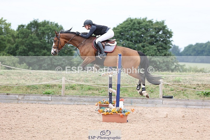 250629-131518-12045 - Cls 28 Pony Foxhunter Jump Offs & Presentations