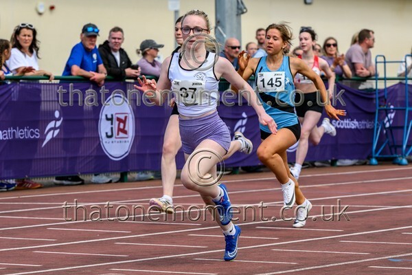 West25Sat-919864 - Track Female Set One