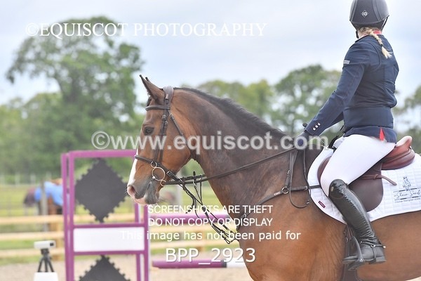 BPP_2923 - SUN CLASS 20 Senior Foxhunter/ 1.20m Open