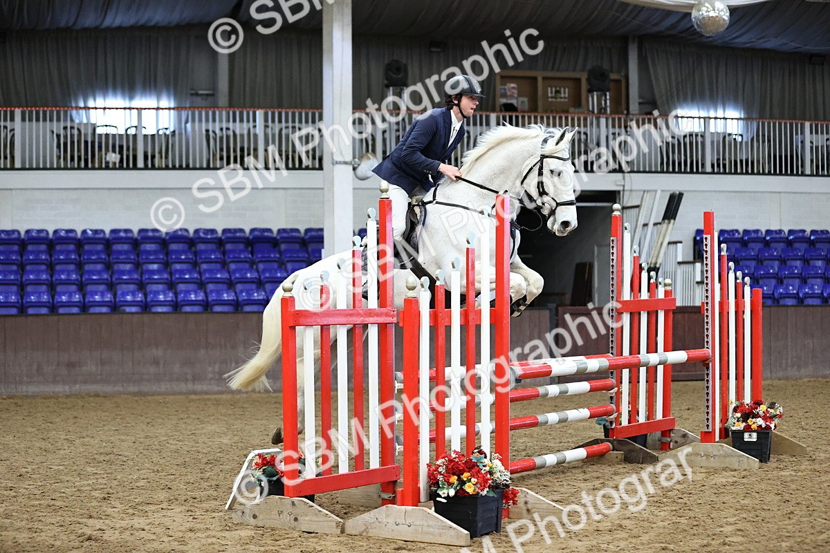 SBM_003990 - Class 14 - Senior British Novice - 90cm
