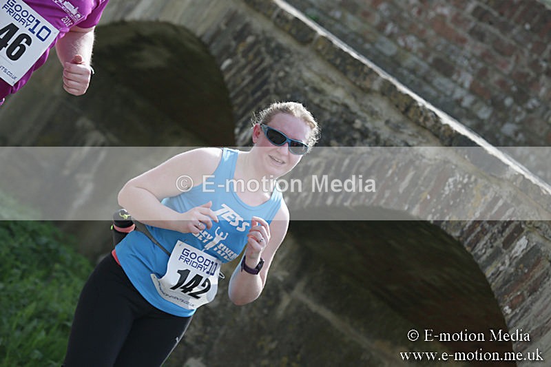 CAD 190419 812 - Cadence Events    Good Friday 10 Miler 19/04/19