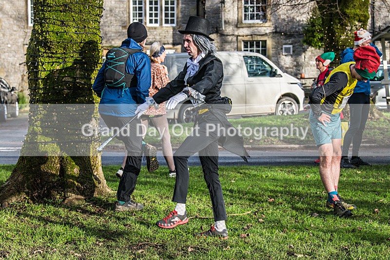 Litton-81 - Litton Christmas Cracker Fell Race (Limestone Series) Sunday 14th December 2025