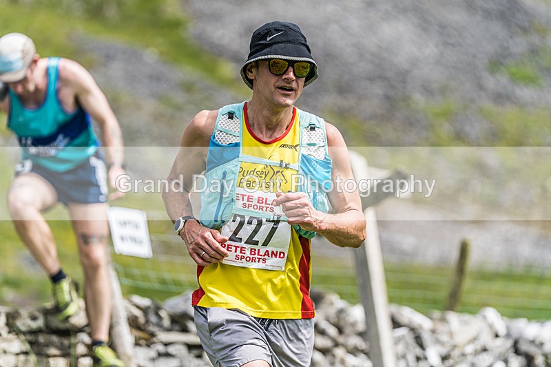Settle Hills-607 - Settle Hills Fell Race Sunday 21st June 2026