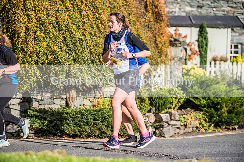 Derwentwater-869 - Derwentwater 10 Mile Road Race Sunday 5th November 2023