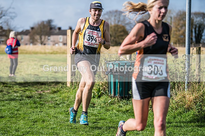 Cumbria XC-982 - Cumbria XC League Workington Saturday 26th October 2024