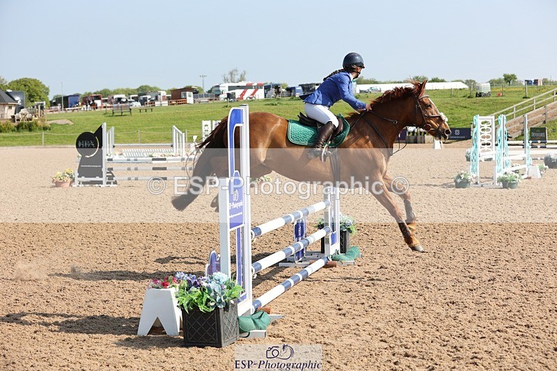 250503-100708-00265 - Cls 3 Pony British Novice and 80cm Open