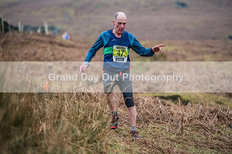 BB Kong-740 - BB Kong Fell Race Saturday 15th February 2025
