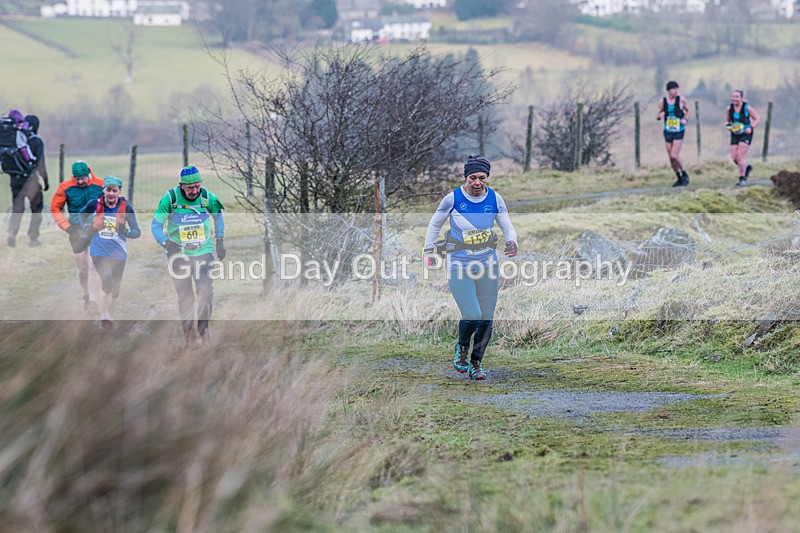 Clough Head-343 - Kong Clough Head Fell Race Saturday 18th January 2025